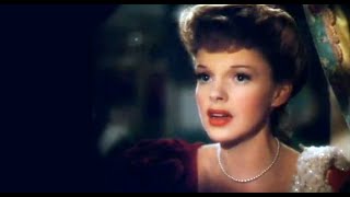 Judy Garland  Have Yourself a Merry Little Christmas lyrics [upl. by Retloc]