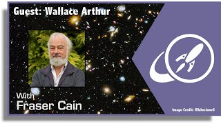 Interview Wallace Arthur and the Biological Universe [upl. by Tekcirc411]