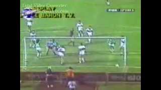 Atletico Nacional Campeon Copa Libertadores 1989 [upl. by Nilya]