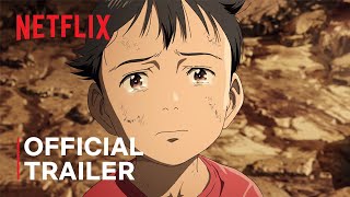 PLUTO  Official Trailer  Netflix [upl. by Ydnab617]