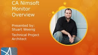 CA Nimsoft Monitor Overview [upl. by Ydnil]