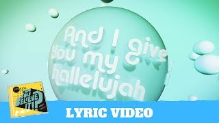 I Give You My Hallelujah Lyric Video  Hillsong Kids [upl. by Lakym]