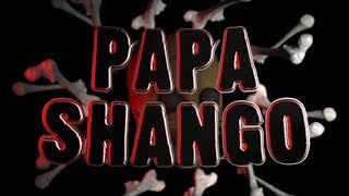 Papa Shangos WWE 2K17 Titantron Entrance Video feat quotThe Shango Tango v2quot Theme HD [upl. by Icam]