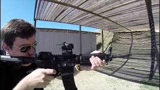 TACCON 3MR Trigger Testing [upl. by Debbie]