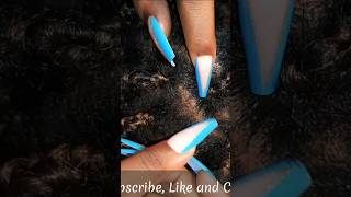 Scalp scratching and nitpicking asmr [upl. by Suixela]