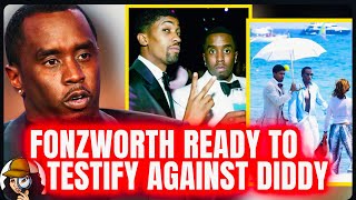 Fonzworth Bentley Sends A Strong Message To DiddyHe’s Ready To Cooperate wAuthorities [upl. by Cherri]