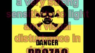 Danger Prozac [upl. by Parthen733]