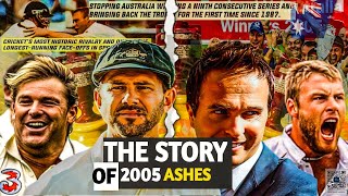 THE ASHES  2005  IS THIS BIGGEST RIVALRY 🤔 [upl. by Noiz]