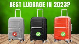 Samsonite Freeform Review UPDATED 2024 [upl. by Boys]