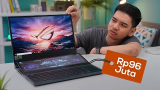 Kenapa harga satu laptop doang bisa sampe segini [upl. by Kerianne]