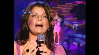 Carola  Jubileumsshowen 2003  13  All The Reasons To Live HQmp4 [upl. by Sharman739]