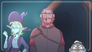 Animation  The Adventure Zone  TAZanimated [upl. by Esemaj500]