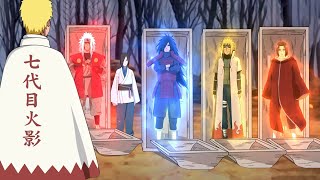 Orochimaru Revives Itachi Minato Madara amp Many Hidden Leaf Shinobi Boruto Naruto Next Generations [upl. by Zebaj]