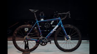 DREAM BIKE BUILD Cinelli Veltrix [upl. by Bubalo1]