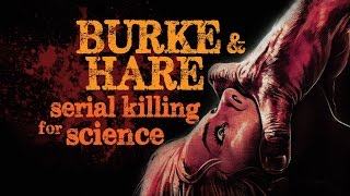 Burke and Hare Serial Killing for Science Ghastly Tales of Scotland  Documentary [upl. by Siuqaj]