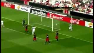 Benfica vs Real Madrid Highlights Eusebio Cup 52 [upl. by Arabela]