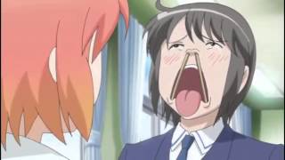 kotoura san episode 1 kotoura san and manabe kun [upl. by Denman]