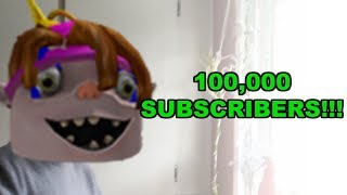 100000 SUBSCRIBERS [upl. by Ferdinana826]