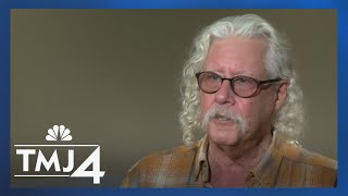 Arlo Guthrie talks about his most famous song [upl. by Adna]