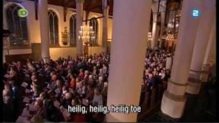 Nederland Zingt  Grote God Wij love u [upl. by Mercola386]