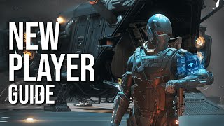 THE 2023 Star Citizen New Player Guide  3211 [upl. by Erine]