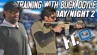 Rifle Training With Buck Doyle  Day amp Night Shooting  Episode 2 [upl. by Aisetal]