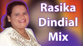 Rasika Dindial Mix Chutney Songs [upl. by Akiemahs]