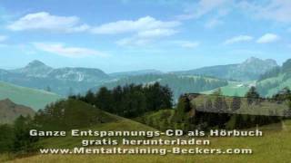 Entspannungsmusik  Harmony of Spirit  Musik zum Träumen und Wohlfühlen CD [upl. by Aztiley169]