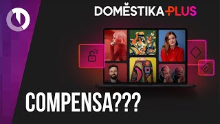 Domestika Plus Compensa [upl. by Yrrem]