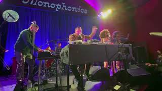 Monophonics  The Chapel Full Live Show  San Francisco CA  642022 [upl. by Esme760]