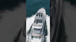 2023 Azimut 68 Flybridge  For Sale with HMY Yachts [upl. by Aleek]