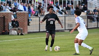 Postgame Lafayette Mens Soccer vs Holy Cross [upl. by Sedgewick]