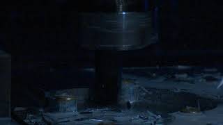 Machining Aluminum in High Speed [upl. by Dove]