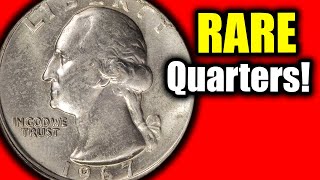 1967 Quarters That are Worth More than a Quarter [upl. by Eladnwahs]