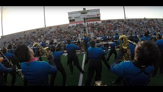 Harlingen HS 2024 quotTime Travelerquot Alto Sax Headcam [upl. by Corsetti735]