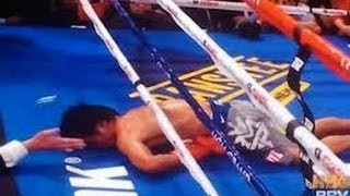 Pacquiao vs Marquez IV  KO HIGHLIGHTS [upl. by Libnah748]