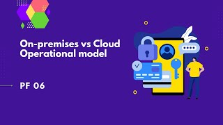 OnPremises vs Cloud Operational Model  PingFederate Complete course  PF 06 [upl. by Melitta]