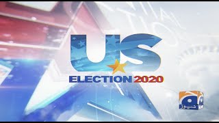 Geo News Special  US Election 2020  PROMO [upl. by Blum]