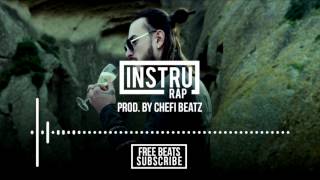 FREE Sch Type Beat  TrapAgressive Instrumental Rap  quotDEUX FOISquot  Prod by Chefi Beatz [upl. by Yerok632]