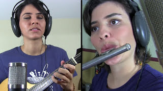 Chorinho de Primeira Caxangá  CD Pé de Choro  Choro das 3 [upl. by Arbmahs830]