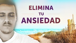 Meditación guiada para controlar tu ANSIEDAD rápidamente  Jorge Benito [upl. by Aieken]