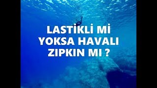 LASTİKLİ Mİ YOKSA HAVALI ZIPKIN MI [upl. by Assena6]