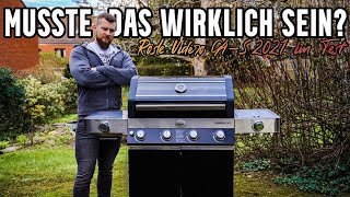 Der NEUE Rösle Videro G4S Vario 𝟐𝟎𝟐𝟏 Test Aufbau Review [upl. by Herrington]