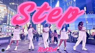 KARA 카라  STEP Dance Cover  PampD [upl. by Poock]