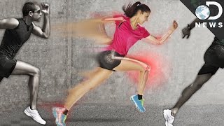 Why Your Body Is Built To Run Long Distances [upl. by Arrim]