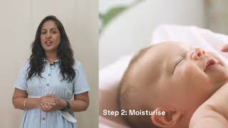 Dr Rakhee’s Healthy Skin Tips for Babies [upl. by Ainslee87]