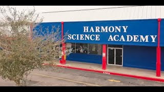 TOUR Harmony Science AcademyBrownsville [upl. by Sigismond]