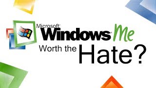 Windows ME Worth the Hate [upl. by Keemahs388]