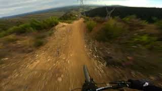 Kinglake DH Track 2024 [upl. by Inglebert]