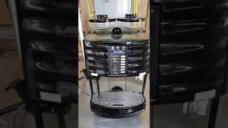 Schaerer Coffee Art Plus SCA1 Espresso Machine [upl. by Nealson320]